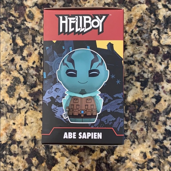 Funko Dorbz Hellboy Abe Sapien #470 - BNIB - Picture 2 of 3